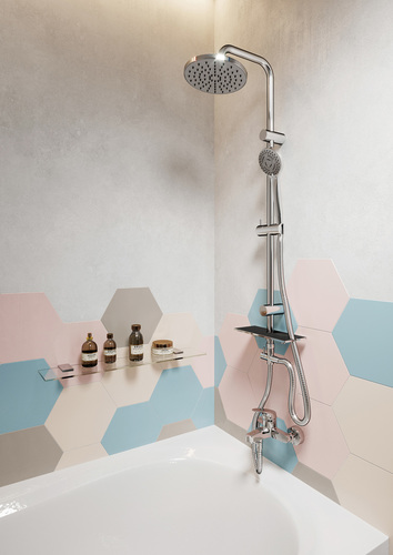 Jak zaaranżować łazienkę w eleganckim, minimalistycznym stylu?